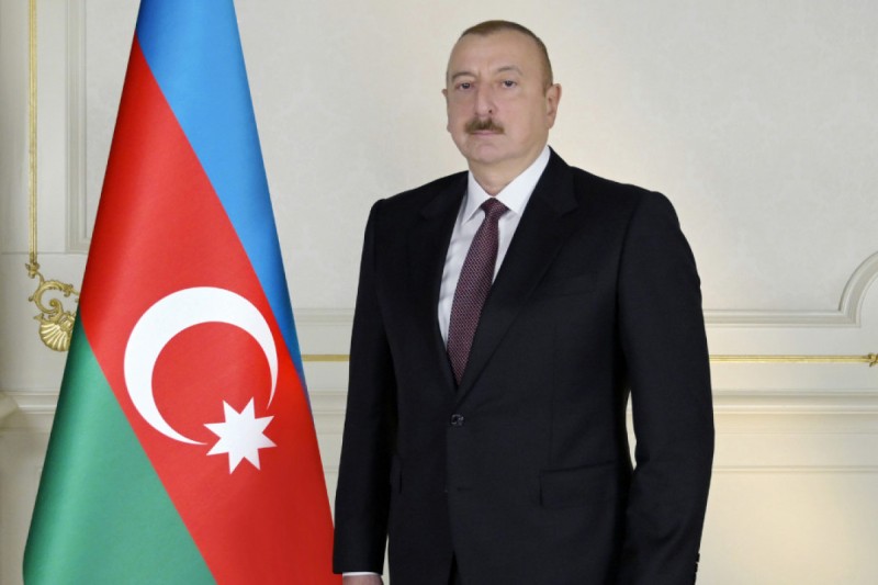 Azərbaycan Prezidenti: Qarabağ XXI əsrin dayanıqlı inkişaf məkanı kimi formalaşır